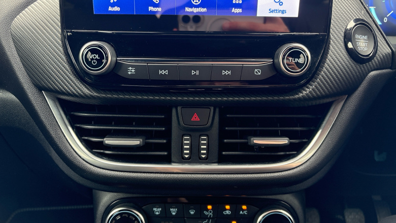 Ford Puma 1.0 EcoBoost Hybrid mHEV ST-Line X 5dr Petrol Hatchback